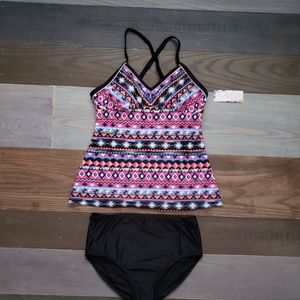 Bikini swimsuit two pieces size M NWT